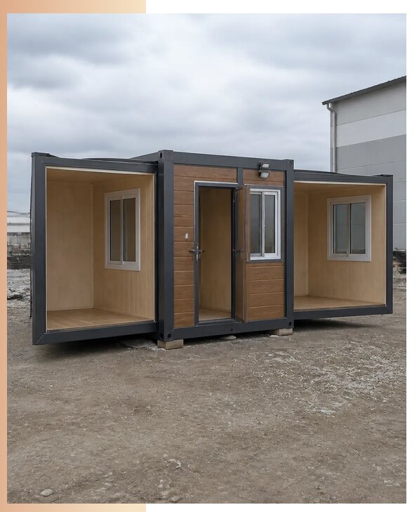 Дачные бытовки распашонки в Спасске-Дальнем изготовление и продажа